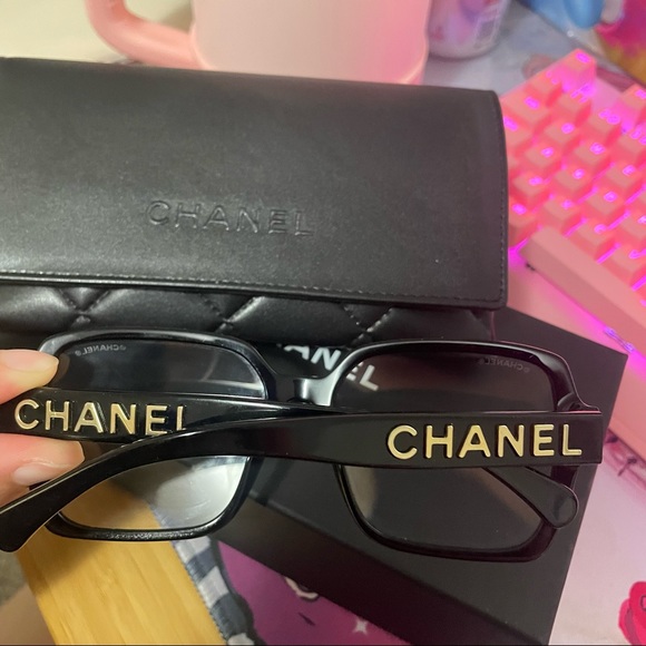Chanel eyewear glasses - Picture 1 of 2